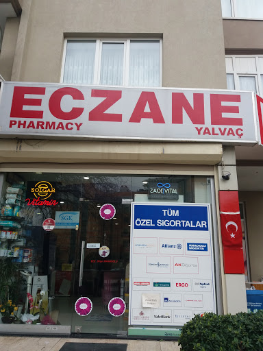 Yalvaç Eczanesi Bursa Yalvaç Eczanesi Bursa