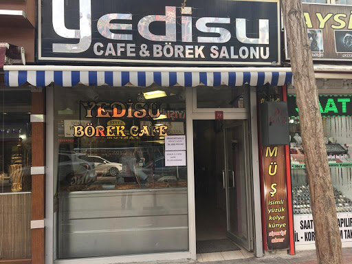 Yedisu Börekçisi Van Yedisu Börekçisi Van