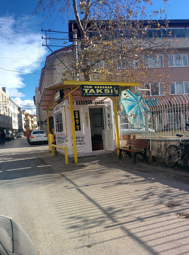 Yeni Karaman Taksi Bursa Yeni Karaman Taksi Bursa
