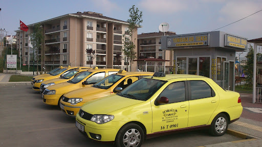Yenibağlar Taksi Durağı Bursa 