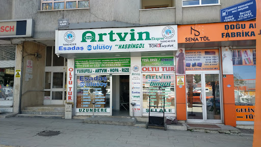 Yeşil Artvin Ekspres Erzurum Şubesi Erzurum Yeşil Artvin Ekspres Erzurum Şubesi Erzurum