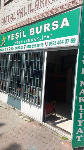 Yeşil Bursa Evden Eve Nakliyat Bursa Yeşil Bursa Evden Eve Nakliyat Bursa