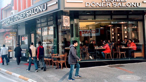 Yeşilli Döner İskender Salonu Balıkesir Yeşilli Döner İskender Salonu Balıkesir