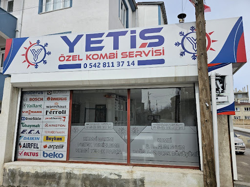 Yetiş Özel Kombi Servisi Van Yetiş Özel Kombi Servisi Van