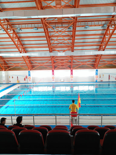 Yozgat Yarı Olimpik Kapalı Yüzme Havuzu Yozgat Merkez