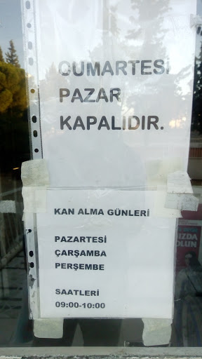 Yunusemre Muradiye Aile Sağlık Merkezi Manisa 