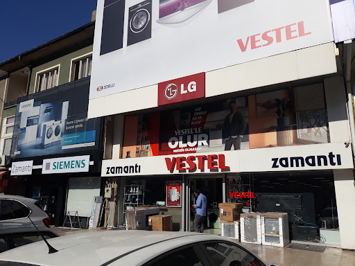 Zamanti Beyaz Eşya Kayseri Melikgazi Zamanti Beyaz Eşya Kayseri Melikgazi