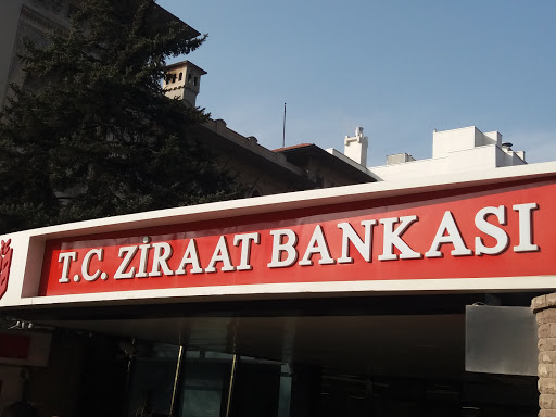 Ziraat Bankası Merkez/Ankara Şubesi Ankara Altındağ Ziraat Bankası Merkez/Ankara Şubesi Ankara Altındağ